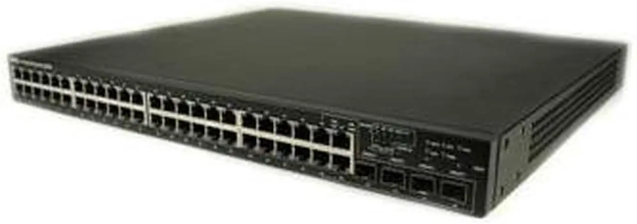 Main image of Dell GU139 PowerConnect 6248 48 Port Gigabit Switch
