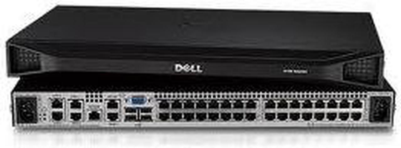 Main image of Dell 4322DS 32 Port IP KVM Switch