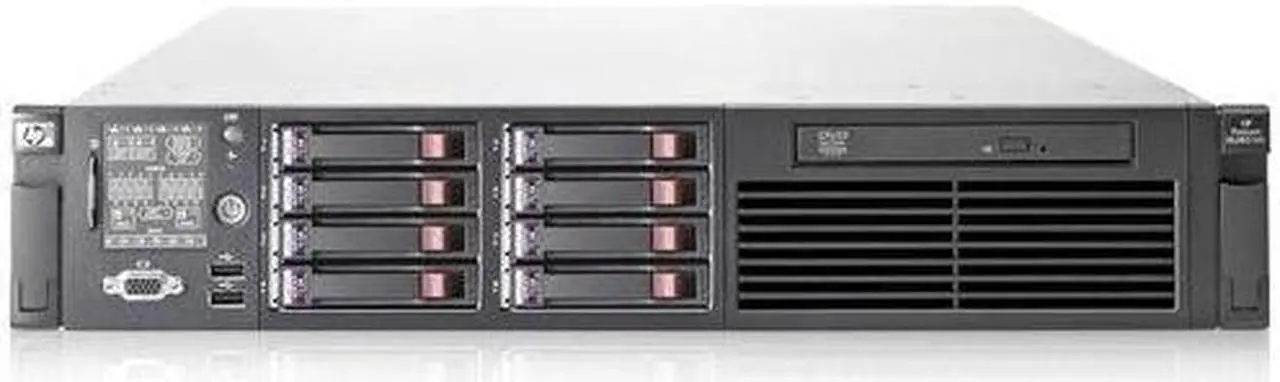 Main image of HPE 583970-001 ProLiant DL380 G7 Xeon 2P X5660/2.8Ghz 12GB RAM 1U Rack