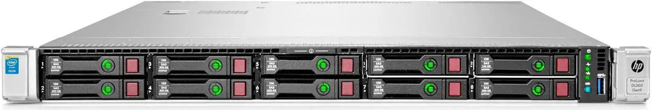 Main image of HPE 800082-S01 DL360 Gen9 E5-2697V3 2P 64G 8Sff Server/S-Buy