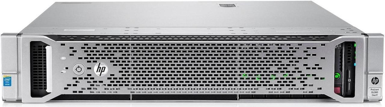 Main image of HPE 800077-S01 DL380 Gen9 E5-2690V3 2P 64G 8Sff Server/S-Buy