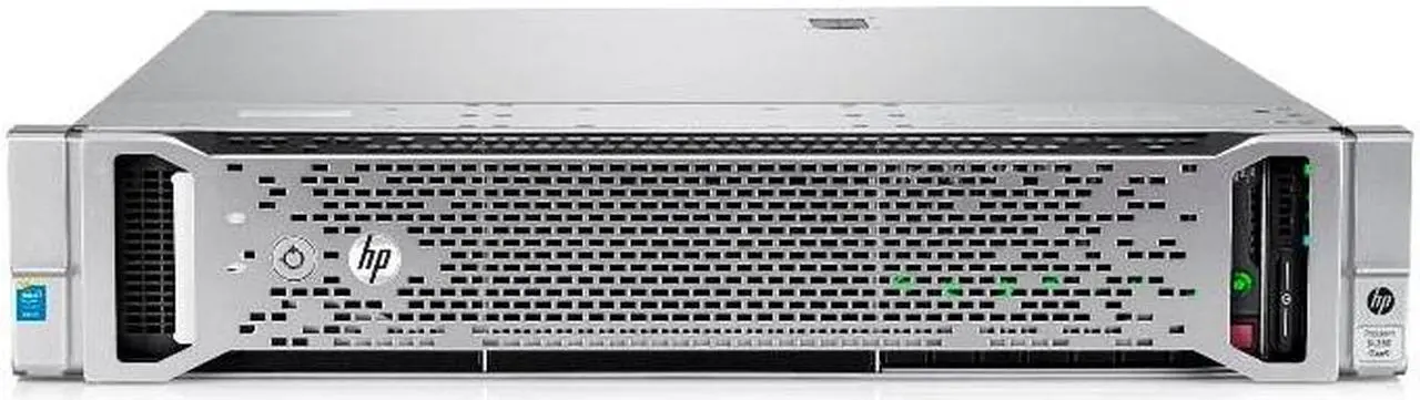Main image of HPE 848774-B21 DL380 Gen9 E5-2630V4 1P 16G 8SFF Base Svr