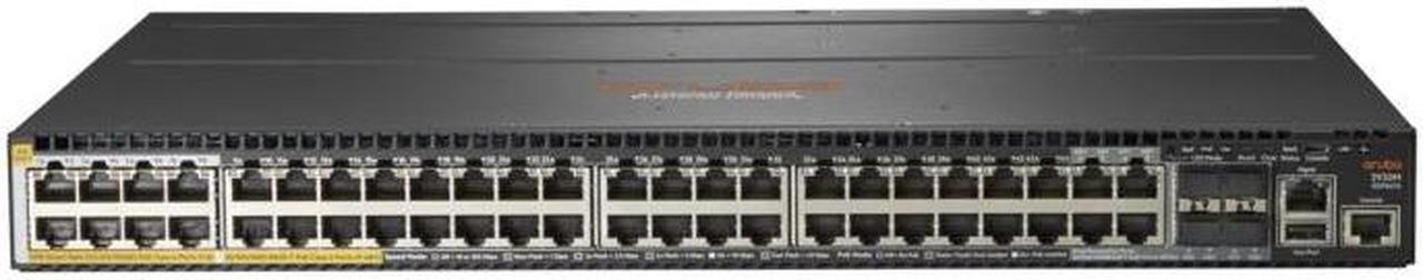 Alt view image 6 of 6 - HP Aruba 2930M 40G 8SR PoE Class 6 1s Swch