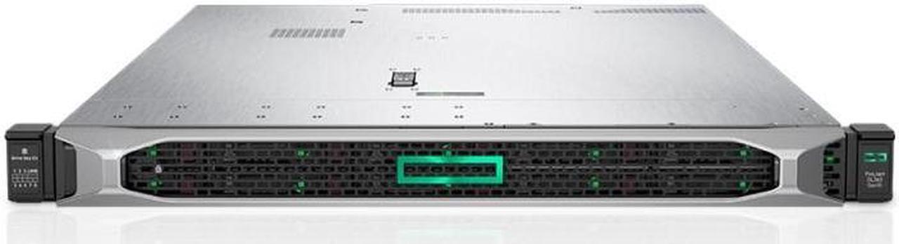 Alt view image 4 of 4 - HPE Proliant DL360 Gen10 Rack Server with One Intel Xeon 5217 Processor, 32 GB Memory, P408i-a Storage Controller, 1Gb 4-port 366FLR Adapter, 8 Small Form Factor Drive Bays and One 800w Power Supply