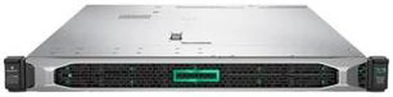 Alt view image 5 of 5 - HPE ProLiant DL360 Gen10 Rack Server with One Intel Xeon 4214R Processor, 32 GB Memory, P408i-a Storage Controller, 1Gb 4-port 366FLR Adapter