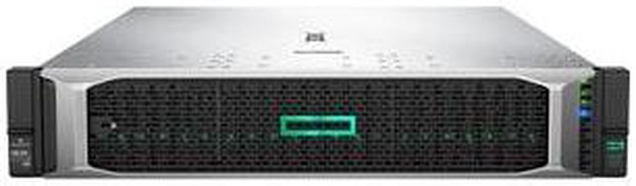 Alt view image 2 of 2 - HPE ProLiant DL380 G10 Rack Server System Intel Xeon Gold 32GB HPE DDR4 Smart Memory P24844-B21