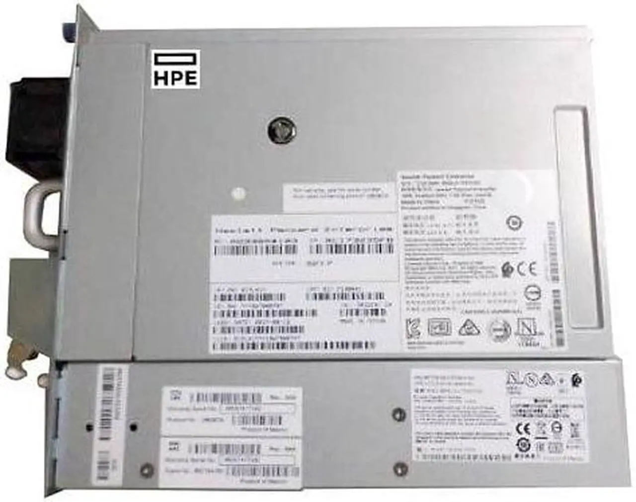 Alt view image 11 of 15 - HPE MSL LTO-8 FC Drive Upgrade Kit