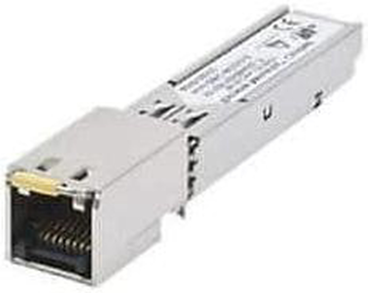 Extreme Networks, Inc 10070H 10/100/1000BASE-T SFP Module CAT5 Cable ...