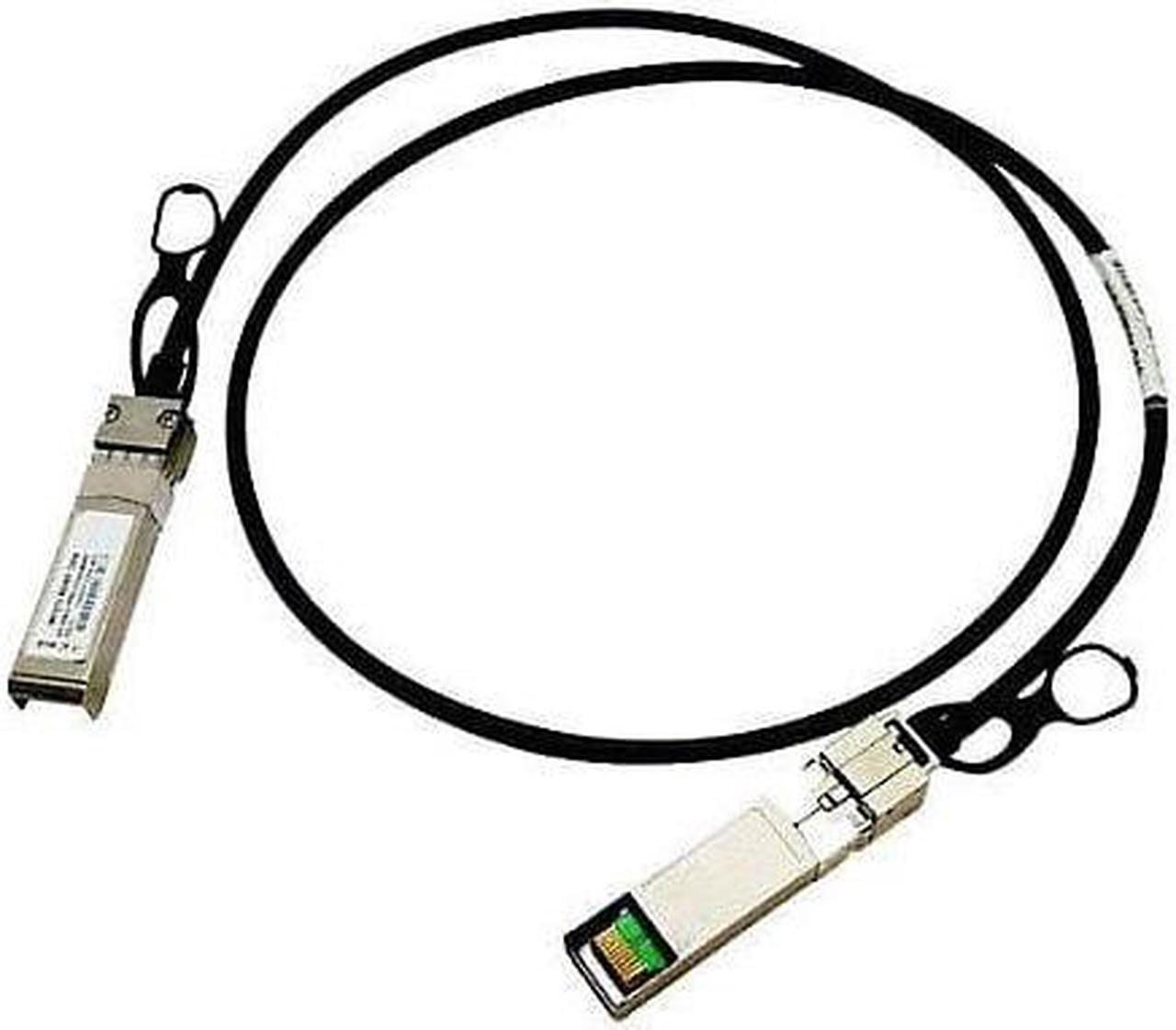Alt view image 2 of 2 - Juniper SRX-SFP-10GE-DAC-3M Twinaxial Cable