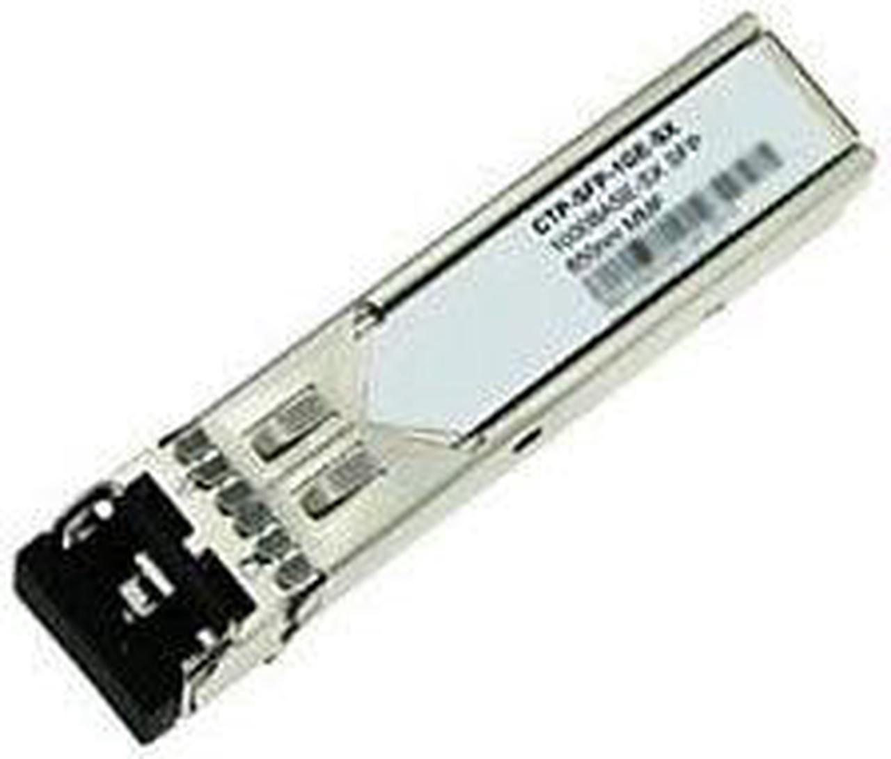 Juniper Networks - SFP (mini-GBIC) transceiver module - 1GbE