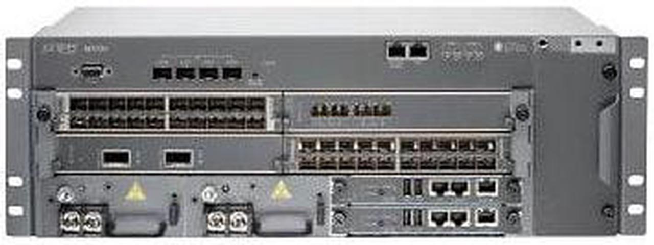 Alt view image 3 of 3 - Juniper Networks - MX104-40G-AC-BNDL - Promo Mx104 Bndl 40g2x10g Port Svc Mic 1slot Interface Ac Ps