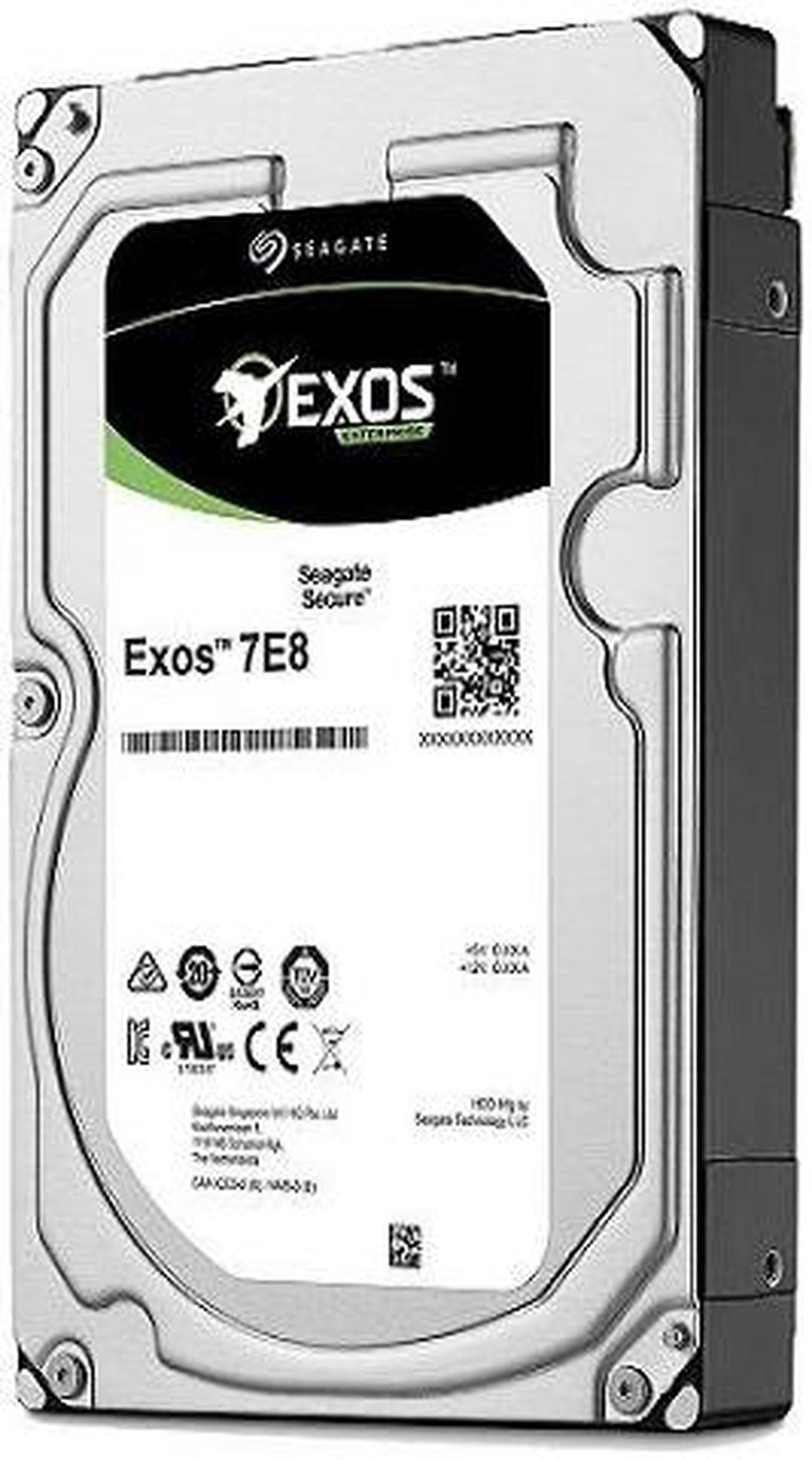 Alt view image 10 of 10 - Seagate ST8000NM0075 ST8000NM0075 8 TB Hard Drive - 3.5" Internal - SAS (12Gb/s SAS)