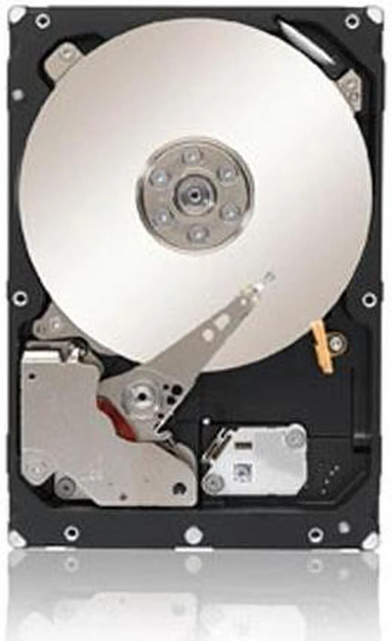 Alt view image 3 of 3 - Seagate Constellation ES.3 ST2000NM0023 2 TB 3.5" Internal Hard Drive - SAS - 7200 rpm - 128 MB Buffer