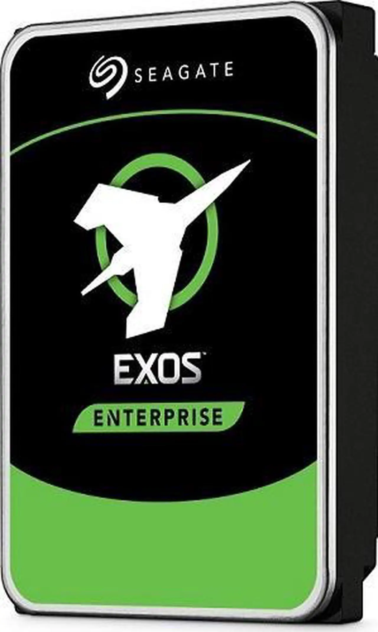 Alt view image 4 of 11 - Seagate Exos X20 18TB SATA 6Gb/s 7200RPM 3.5" Enterprise Hard Disk Drive (HDD) - ST18000NM003D