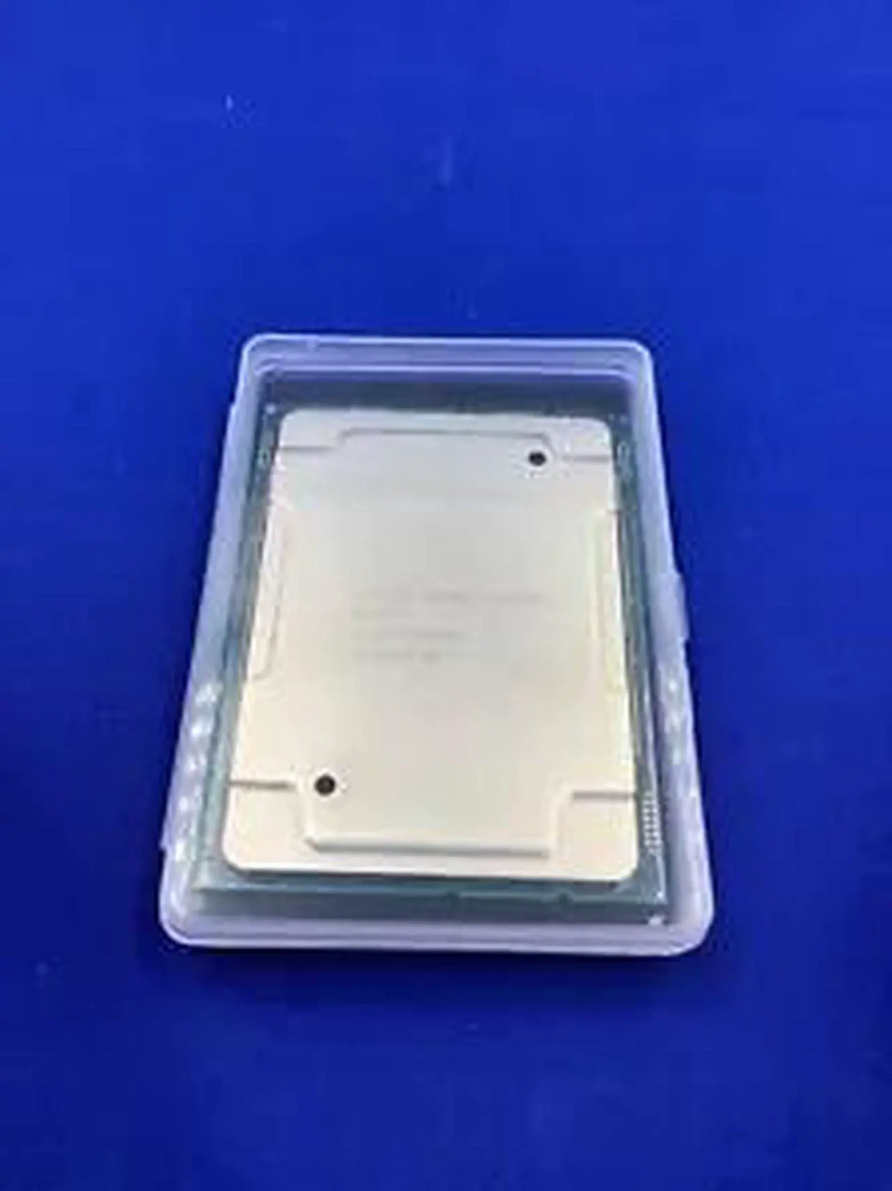 Main image of SR37Q INTEL XEON PLATINUM 8173M 28-CORE 2.0GHZ 38.5MB 165W CPU