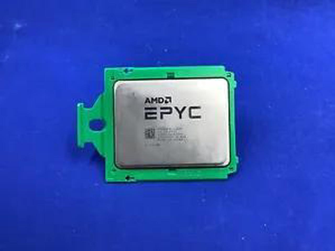 Alt view image 2 of 2 - AMD EPYC 7551P PS755PBDVIHAF 2 Ghz 32 Cores 64 Threads Server CPU Processor for Dell HP HPE Lenovo Supermicro and Others