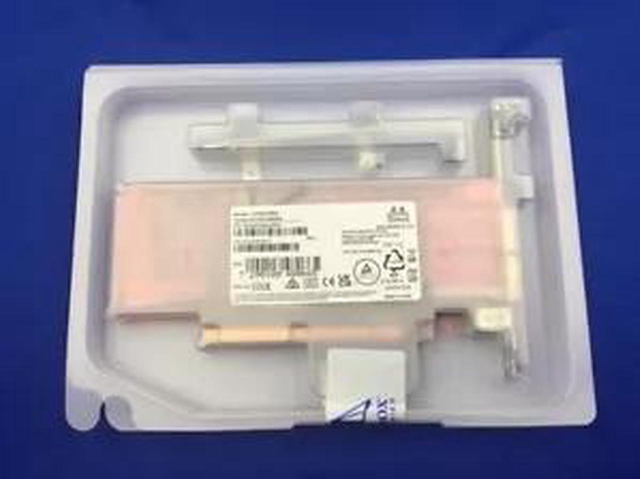 Alt view image 2 of 2 - Mellanox MCX653106A-HDAT ConnectX-6 VPI 2-Ports PCI Express 4.0 x16 Adapter Card (NOB)