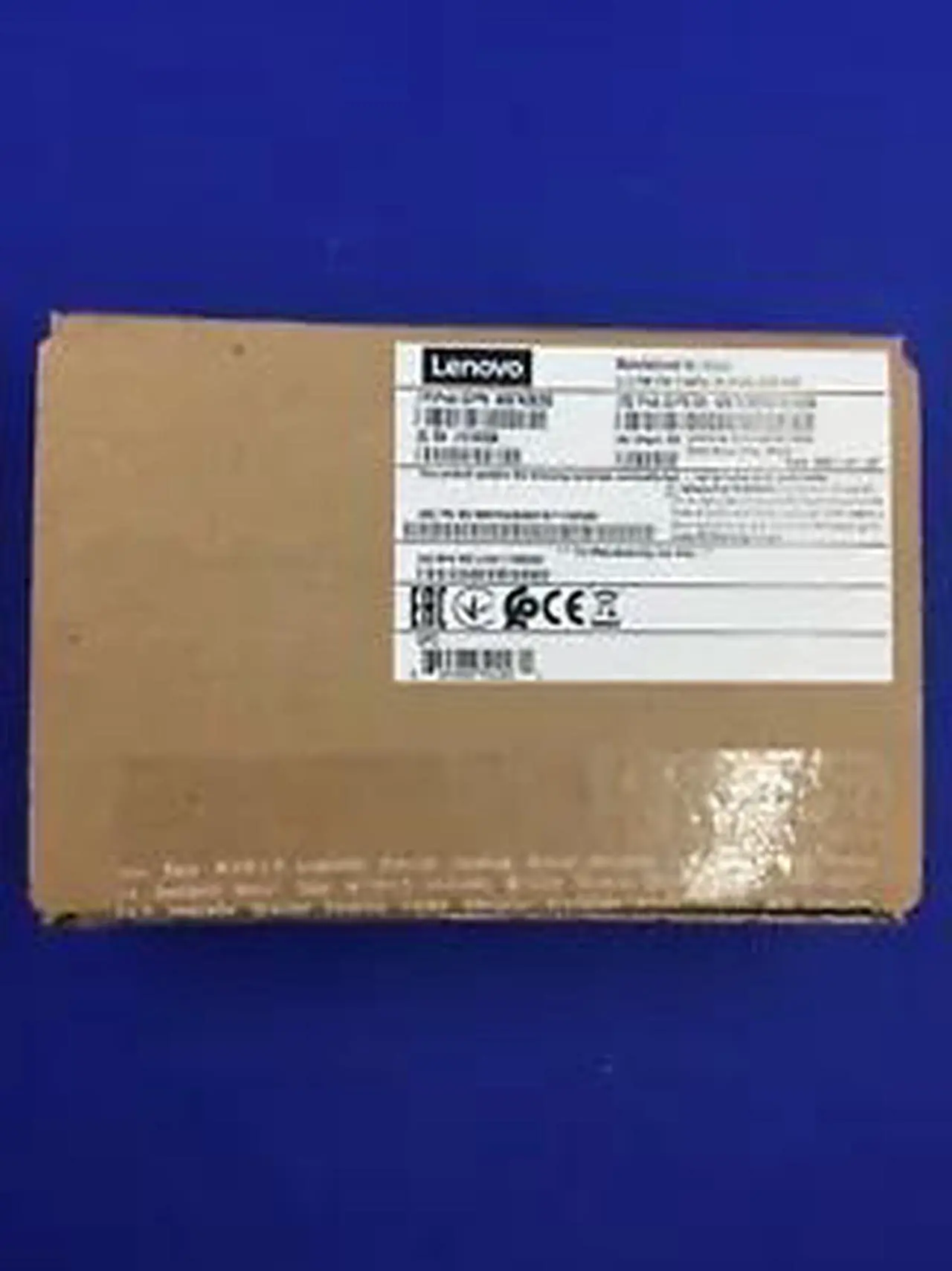 Alt view image 2 of 2 - 02YE583 Lenovo PM1733 ThinkSystem MZ-WLJ7T6A 7.68TB 2.5'' NVMe PCie 4.0 U.2 SSD