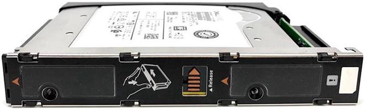 Main image of Dell 161-BBEK 16TB 7.2k RPM SAS-12Gbps SED FIPS-140 3.5inch Enterprise Hard Drive
