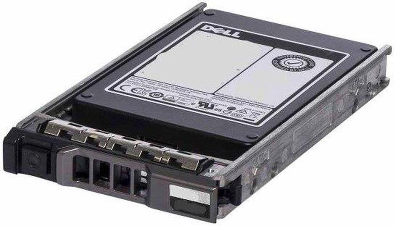 Main image of Dell 400-ANOJ 14G 3.84TB Mix Use SAS 12Gbps 2.5inch Hot Plug SSD Brand New