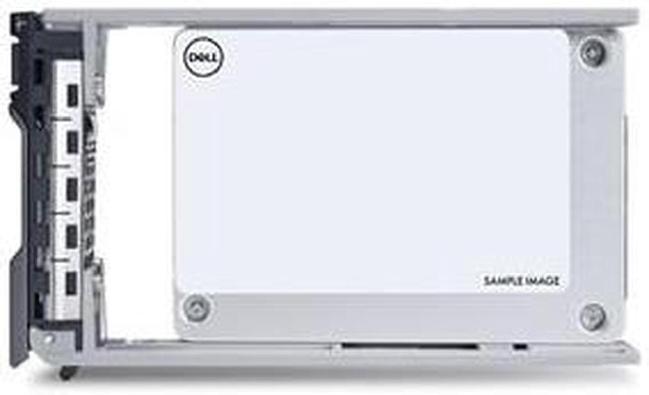 Refurbished: Dell 400-AQZR 3.84TB SAS-12Gbps Read Intensive 2.5-inch ...