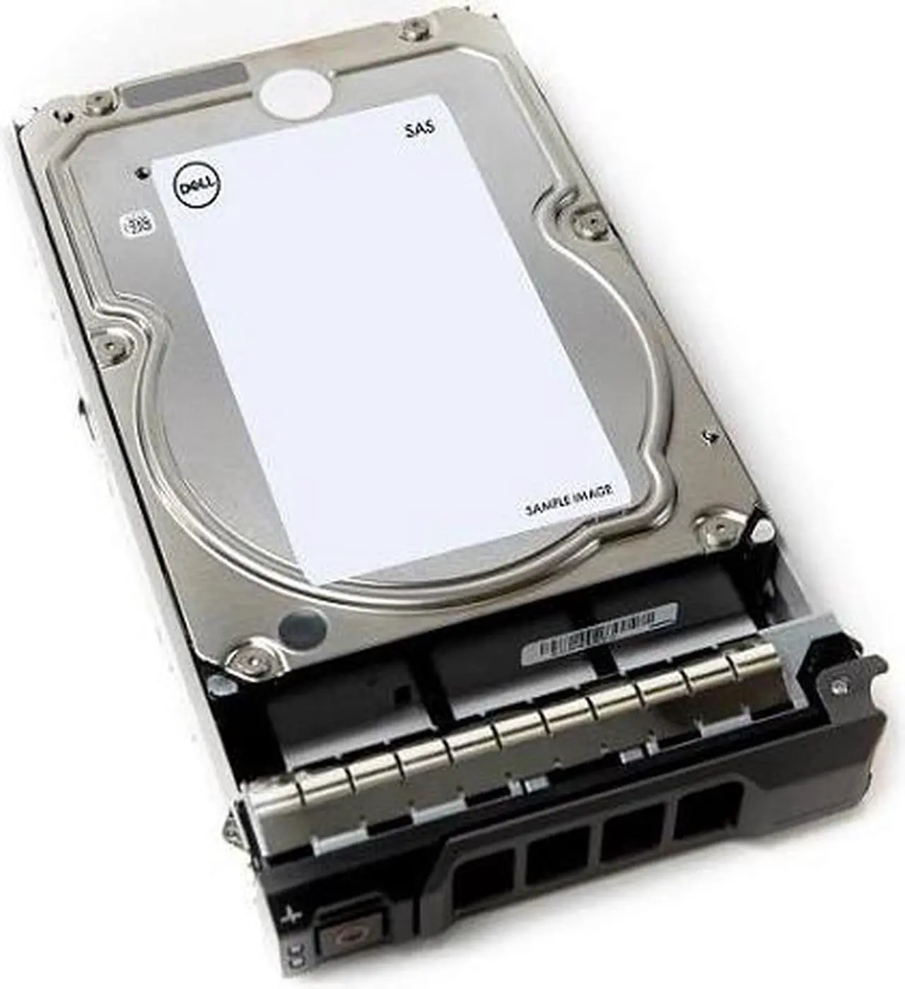 Alt view image 4 of 4 - Dell 400-AUWX 2 TB Hard Drive - 3.5" Internal - SAS (6Gb/s SAS)