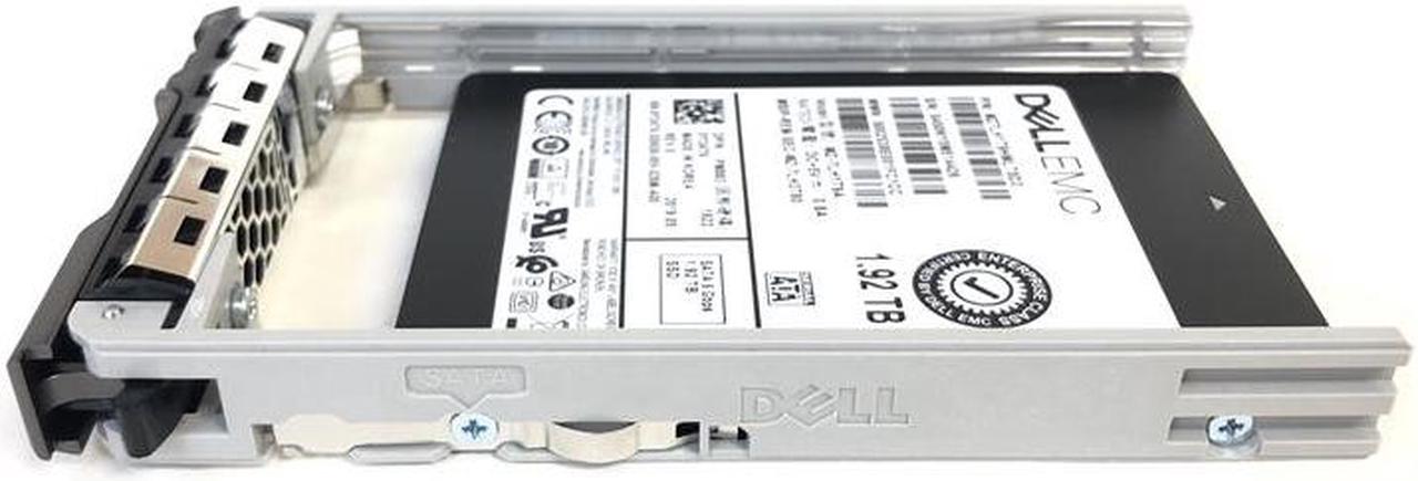 Main image of Dell 400-AYYH 1.92TB SAS-12Gbps Read Intensive 1DWPD 2.5Inch SSD