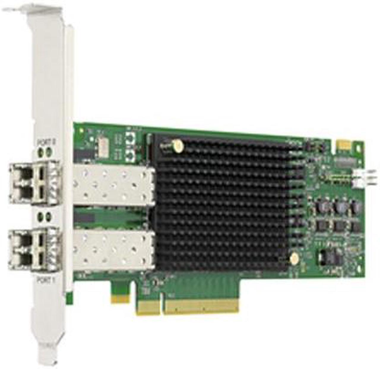 Main image of DELL 403-BBLW 32GB Dual-Port PCIe 3.0 Fibre Channel Host Bus Adapter New