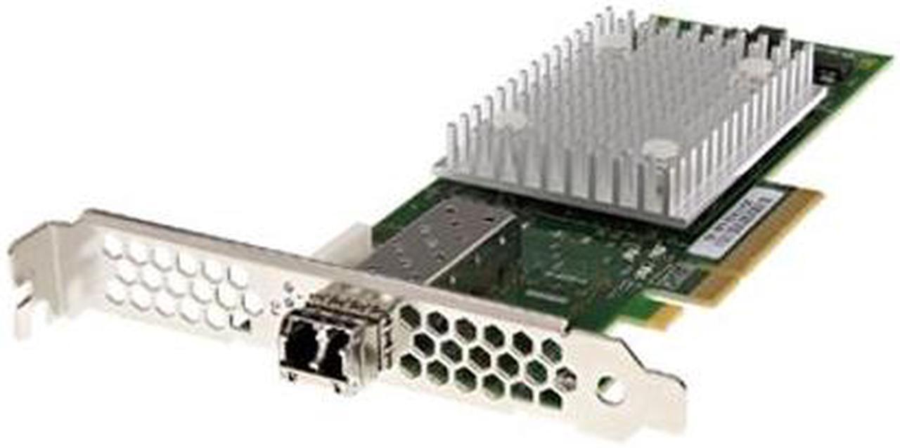 Main image of Dell 403-BBMP 16GB Single Port PCIe 3.0 x8 FC Host Bus Adapter