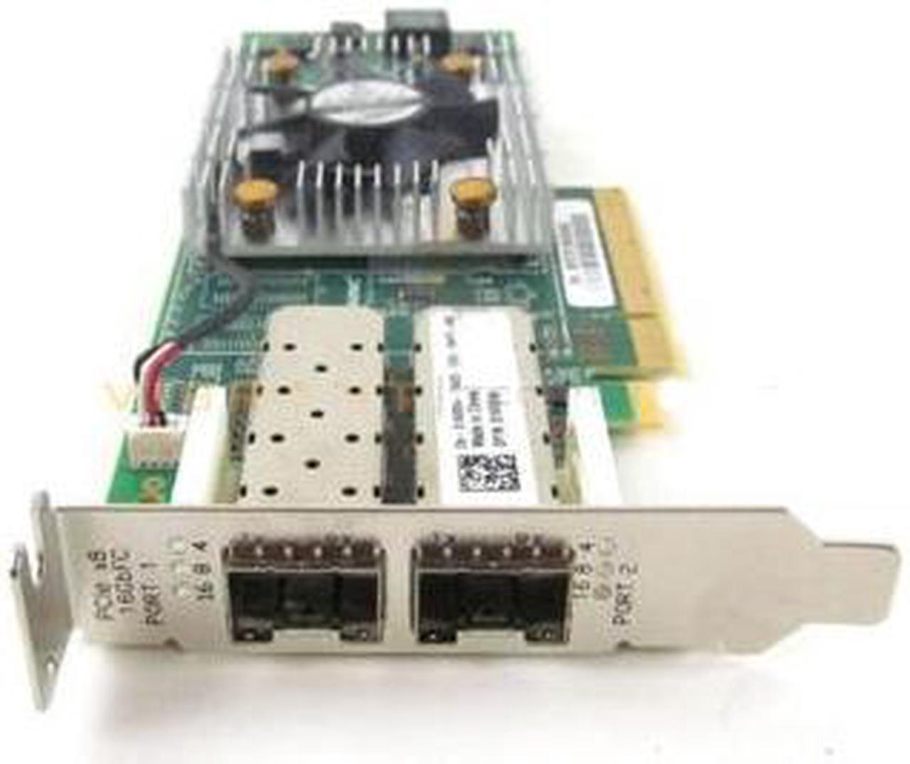 Main image of Dell 406-BBBN 16GB Dual Port Fibre Channel Host Bus Adapter New