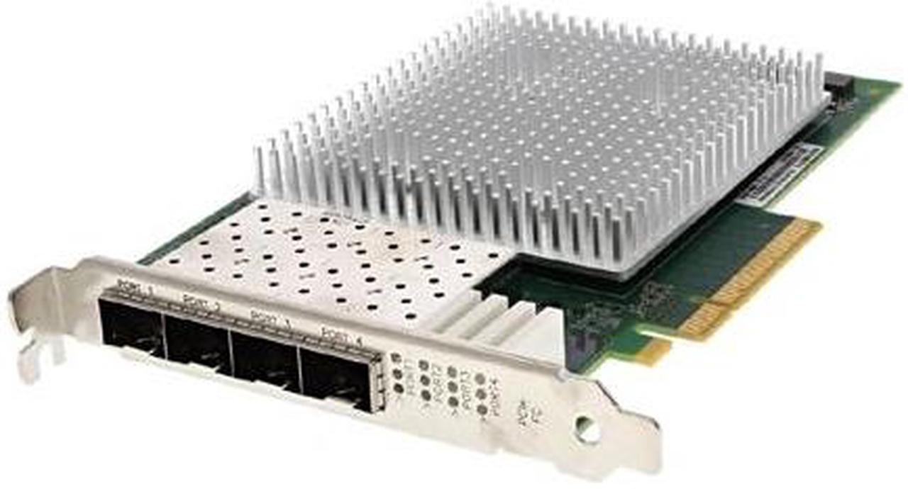 Main image of Dell 406-BBLX Qlogic 16GB 4-Port PCIe Gen3 X8 FC Host Bus Adapter
