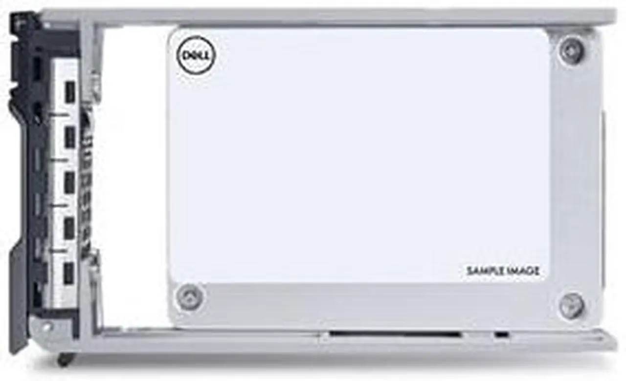 Alt view image 2 of 2 - Dell 1.6TB SAS 2.5'' 12G MLC Solid State Drive (SSD) 5HR3X