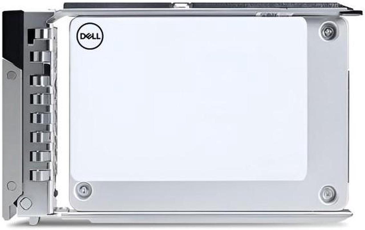 Main image of Dell 5N3YH 3.84TB PCIe Gen4 NVMe Read Intensive U.2 SSD