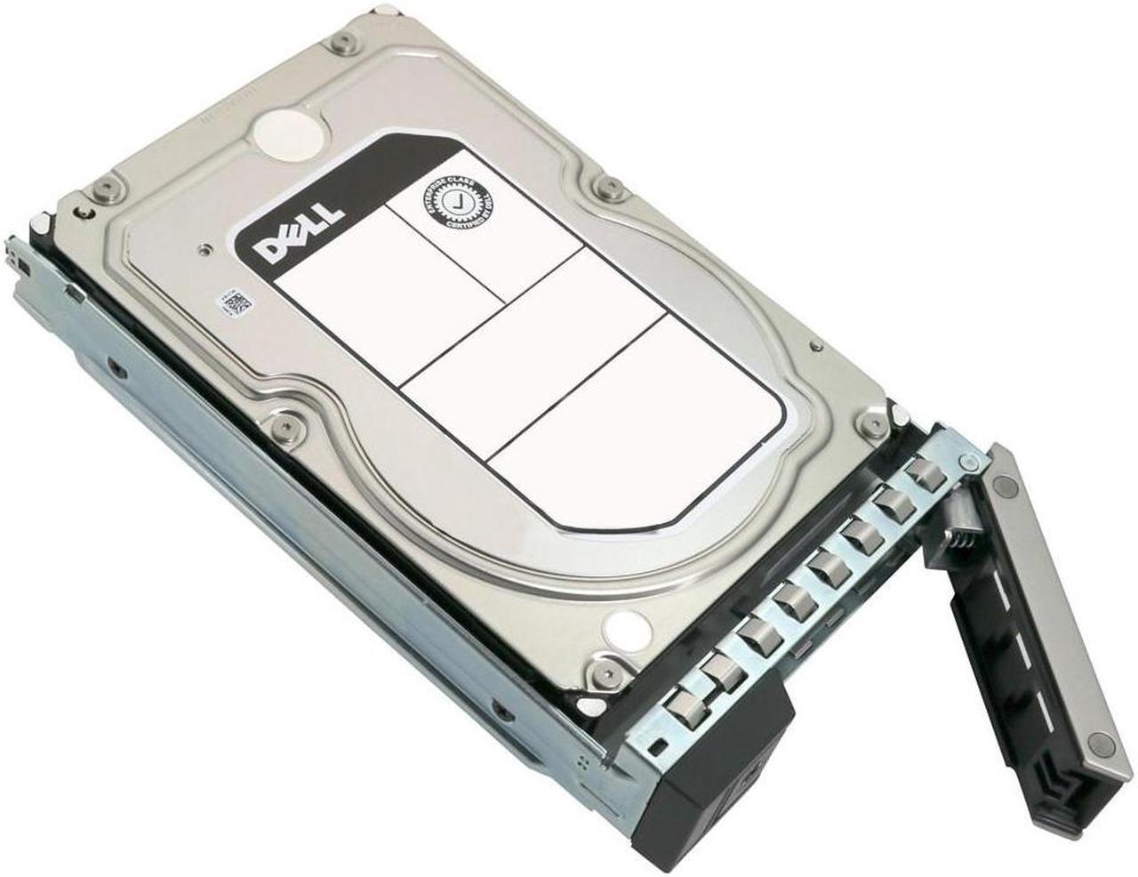 Main image of Dell 7V9J6 2.4TB SED 10K 2.5" SAS 12Gbps 512e 256MB Hot-Plug HDD