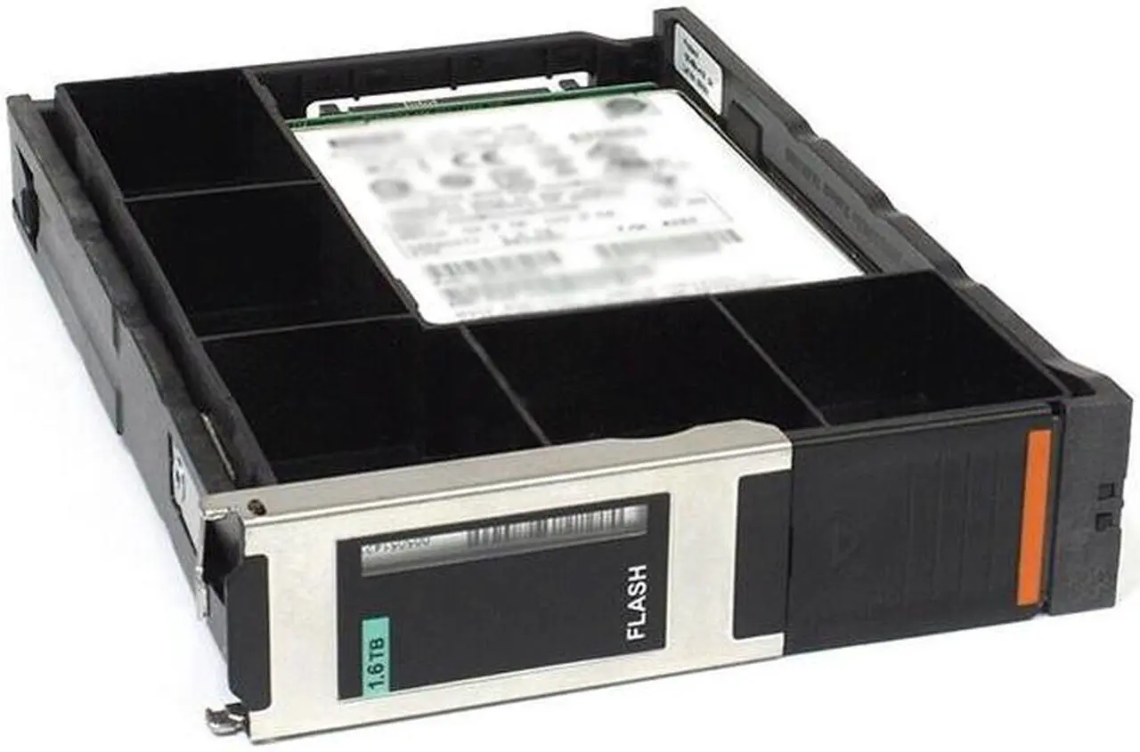 Main image of EMC 005052547 1.6Tb Sas-12Gbps 2.5Inch SSD