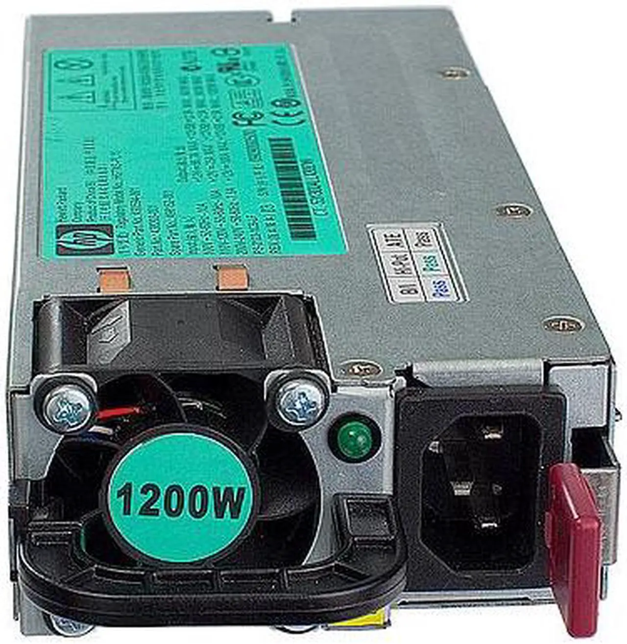 Alt view image 10 of 10 - HP DPS-1200FB-1 A 1200W Power Supply 579229-001 570451-101 570451-001