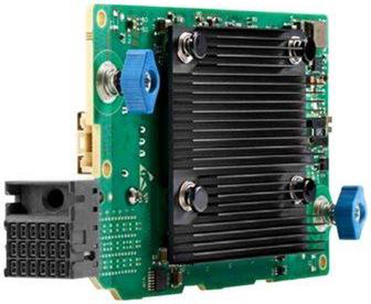 Main image of HPE 843400-B21 Apollo InfiniBand EDR 100GB 2-Port 840Z Mezzanine FIO Adapter
