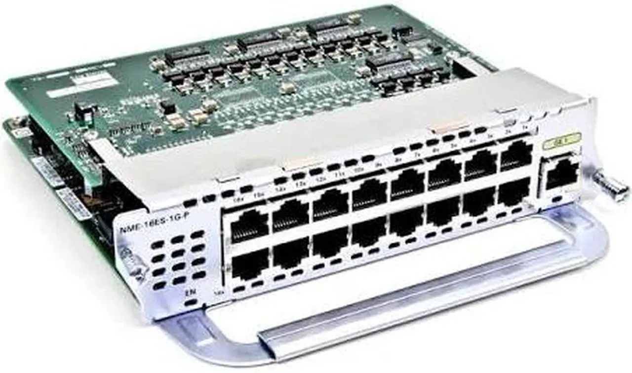 Main image of Hpe JC115A 9500 48-port Gig-T Advanced Module