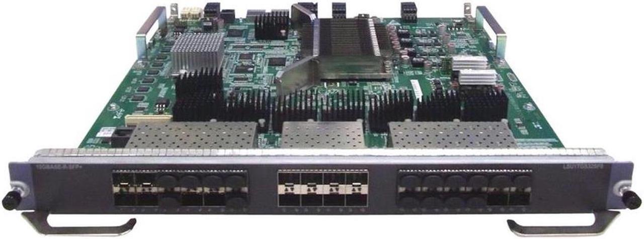 Main image of HPE JC755A 10500 32-ports 10gbe Sfp Sf Switch Module