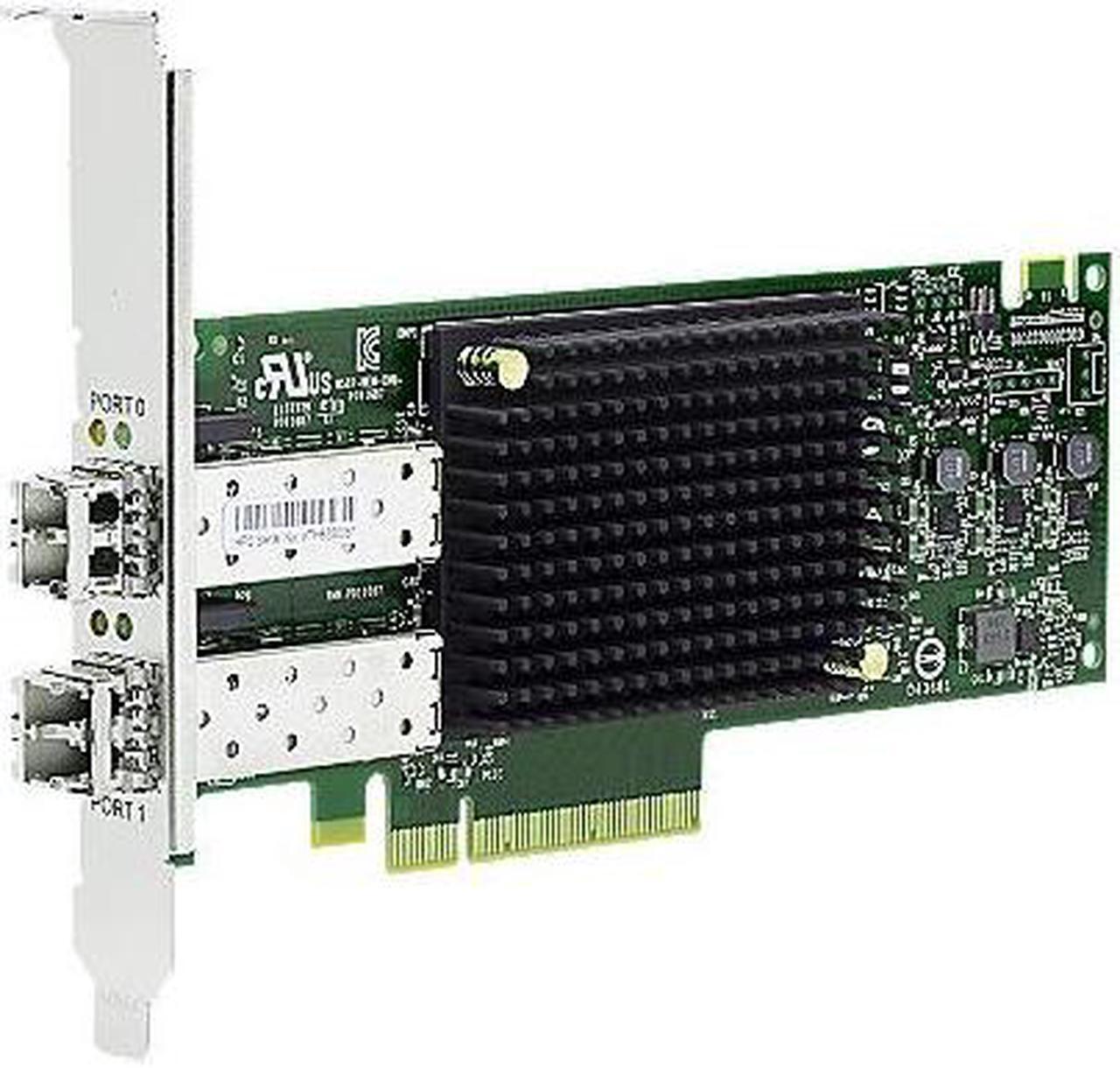 Alt view image 10 of 10 - HPE SN1200E 16Gb 2p FC HBA
