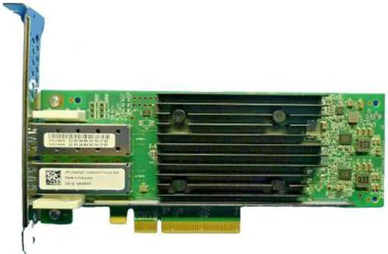 Main image of Good quality and favorable price Q logic QLE2772 32G FC PCIe 4.0 x8 dual-port HBA optical fiber card memory card