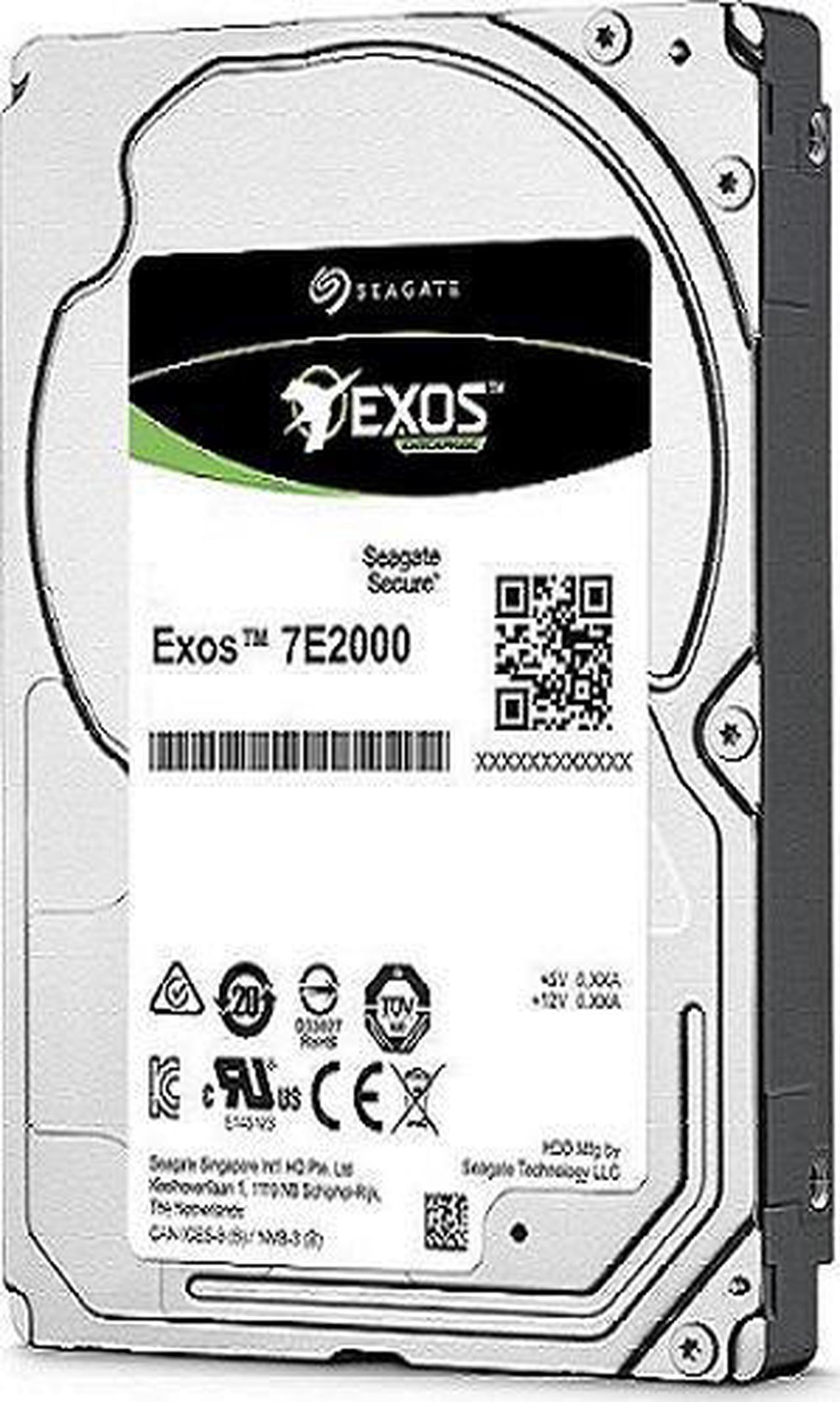 Alt view image 3 of 6 - Seagate ST1000NX0313 ST1000NX0313 1 TB Hard Drive - 2.5" Internal - SATA (SATA/600)