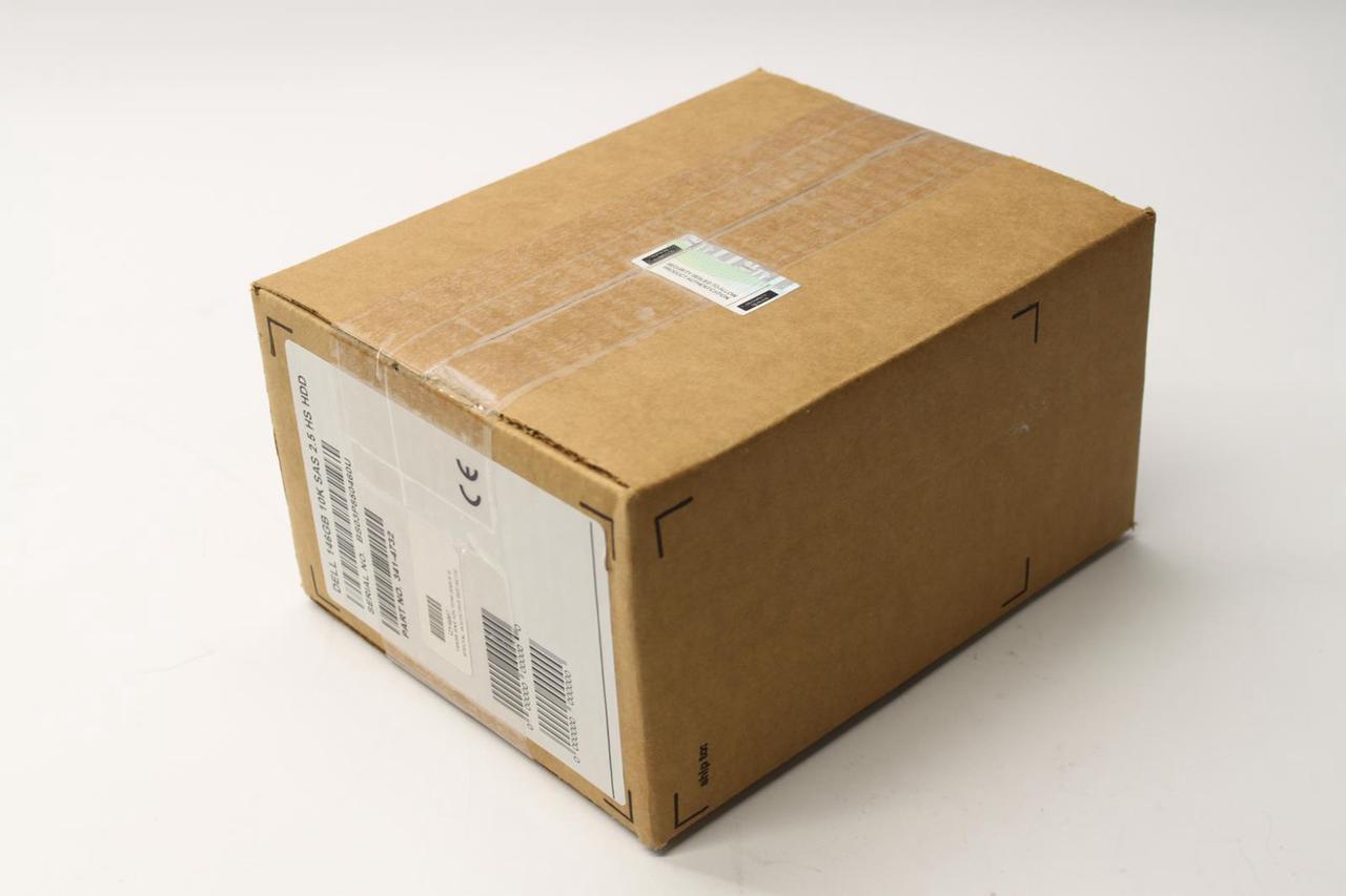 Main image of Dell 341-4732 146 GB Hard Drive - 2.5" Internal - SAS (3Gb/s SAS)