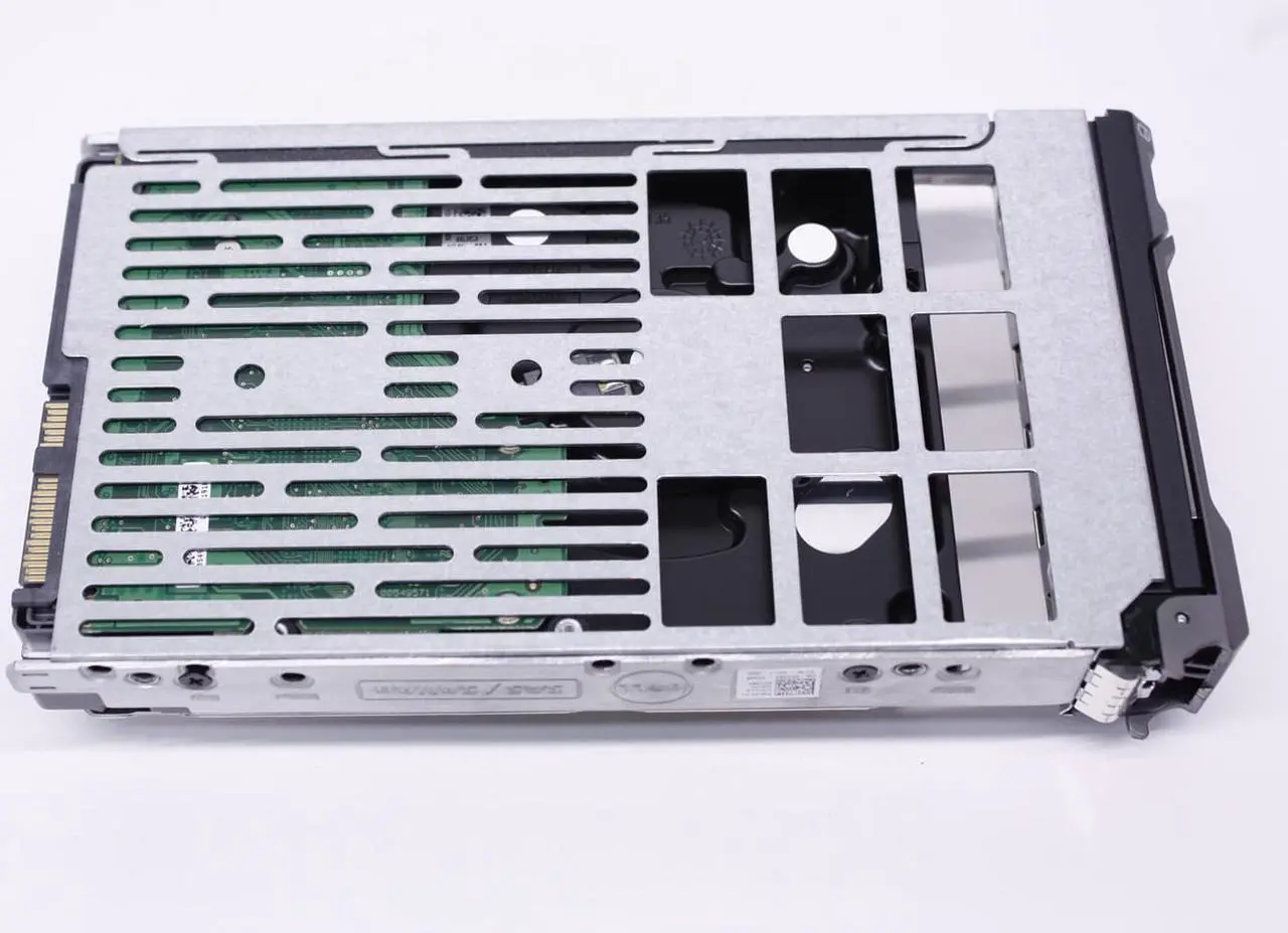 Alt view image 3 of 17 - Dell F617N 300 GB Hard Drive - 3.5" Internal - SAS (6Gb/s SAS)