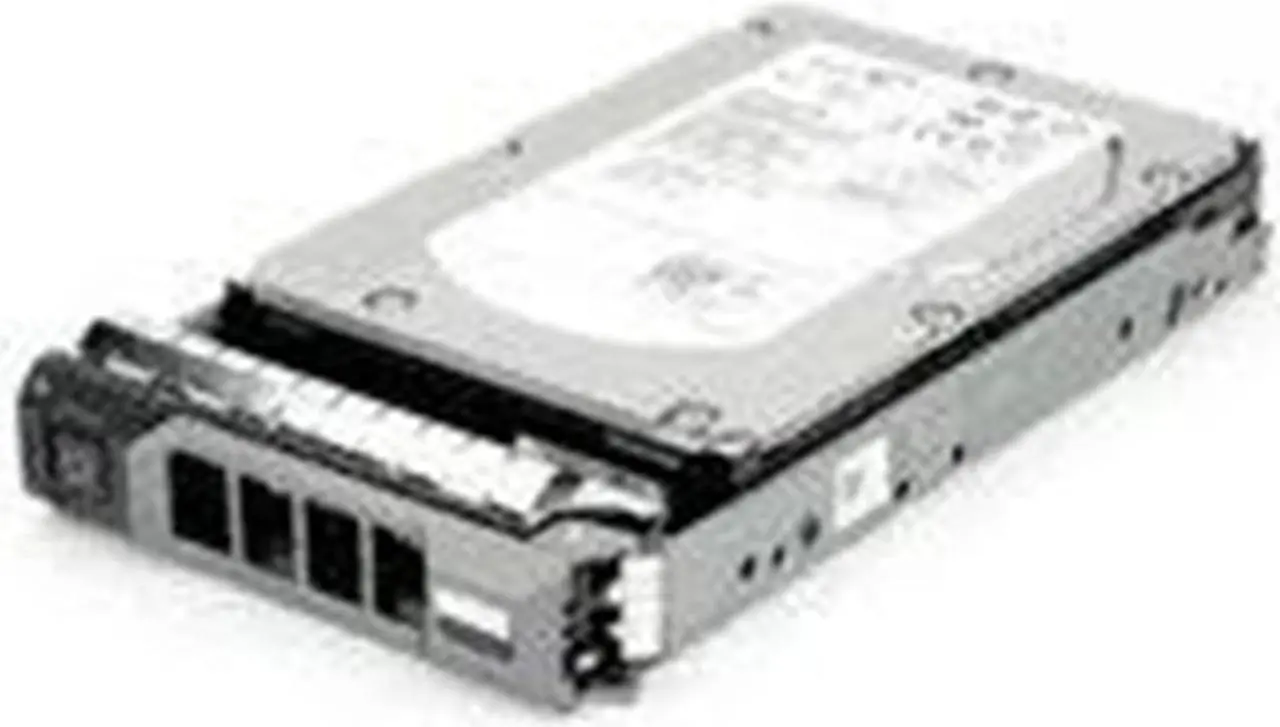 Alt view image 6 of 8 - Dell H8DVC - 300GB 2.5" SAS 15K 6Gb/s HS Hard Drive