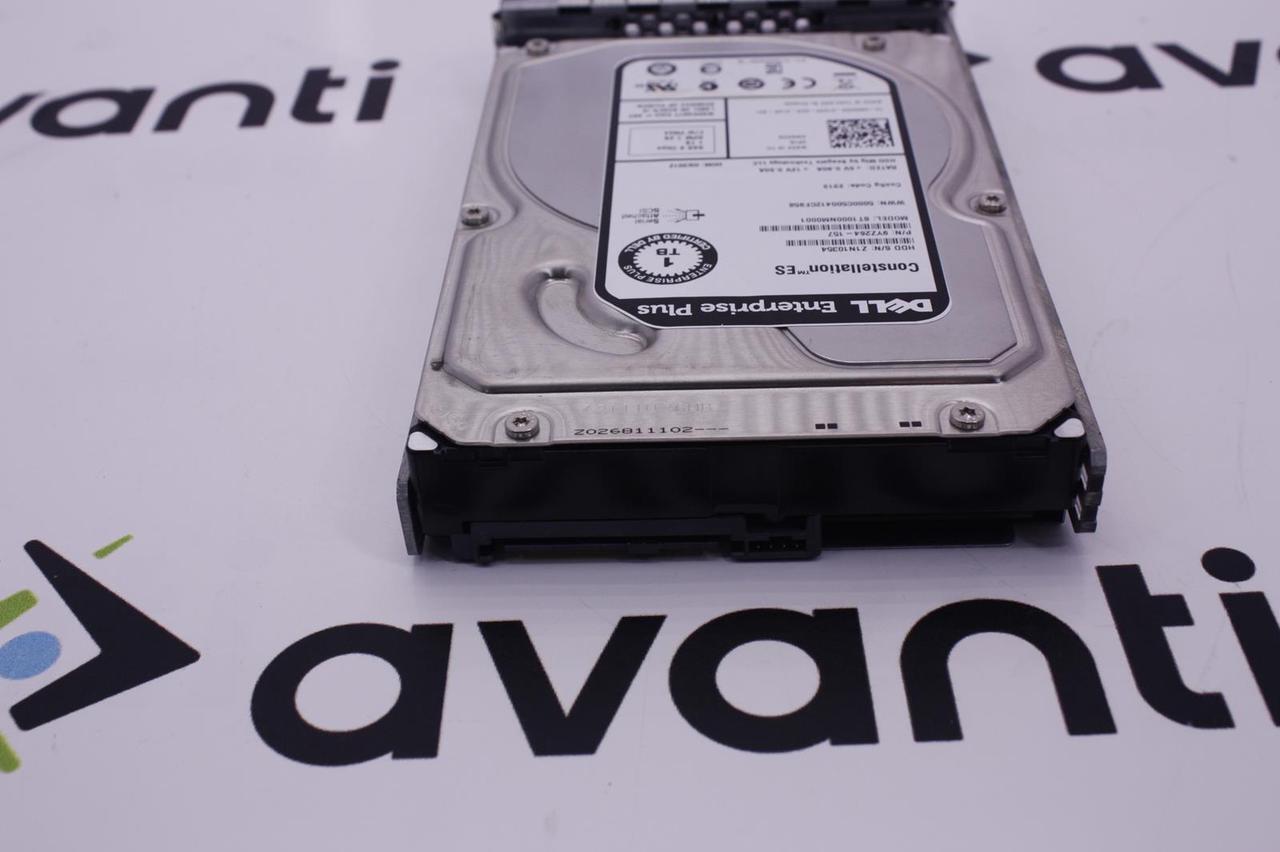 Alt view image 2 of 4 - Dell M5XD9 - Dell 1TB 3.5" SAS 7.2K 6Gb/s Hard Drive