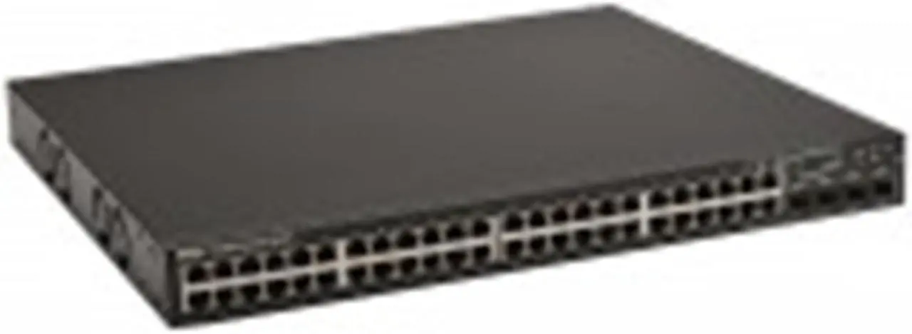 Main image of DELL PC6248 powerconnect 48-port gigabit switch