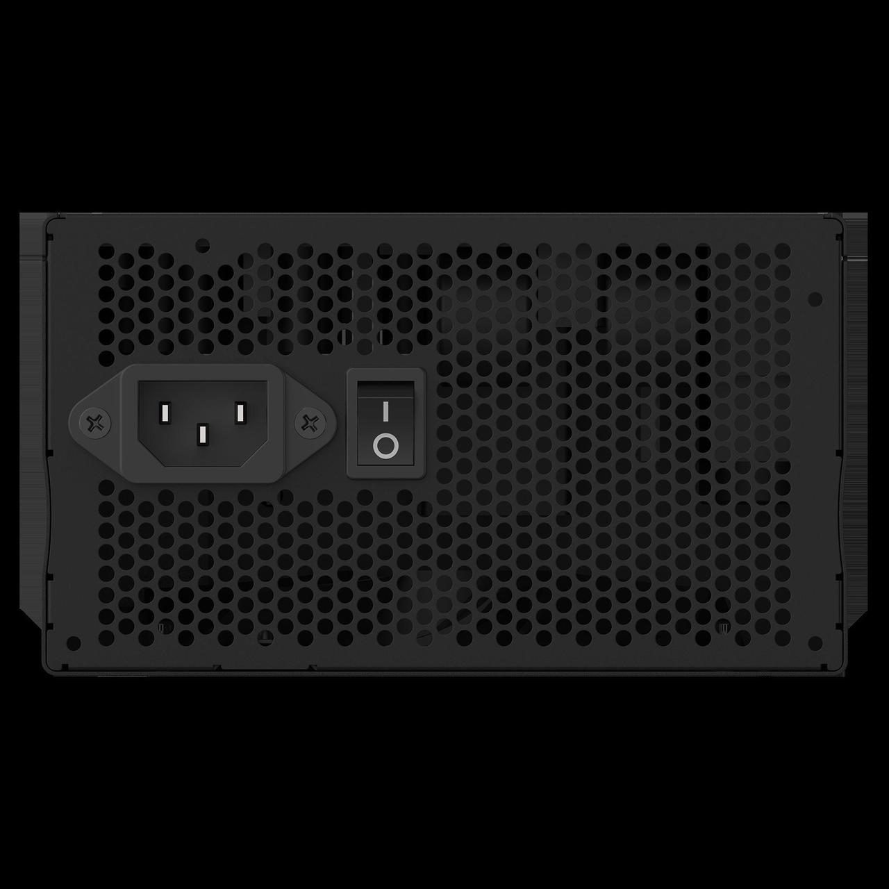 Alt view image 10 of 10 - NZXT C650 650 W ATX12V v2.4 / EPS12V v2.92 80 PLUS BRONZE Certified Semi-Modular Active PFC Power Supply
