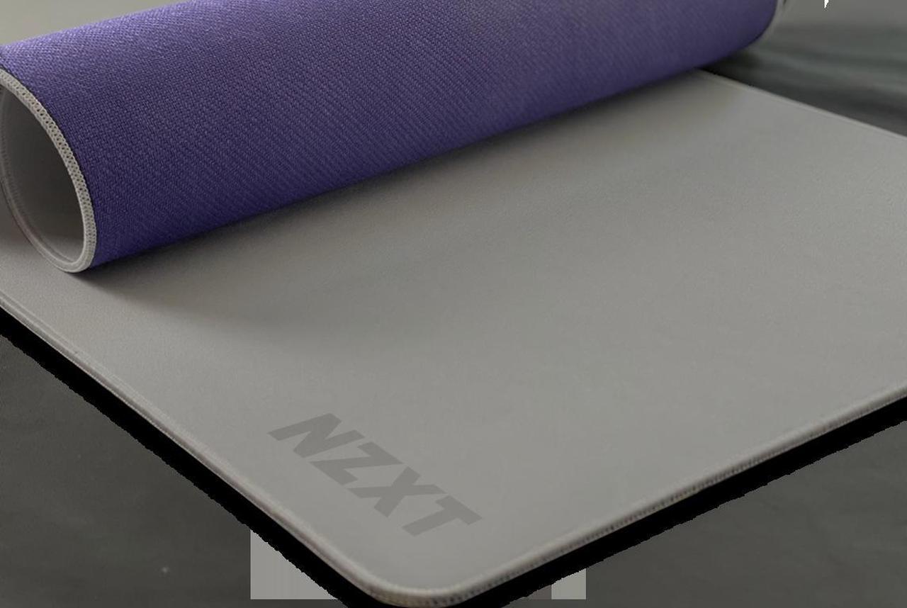 Alt view image 5 of 6 - NZXT MMP400 Standard Mouse Pad - Gray