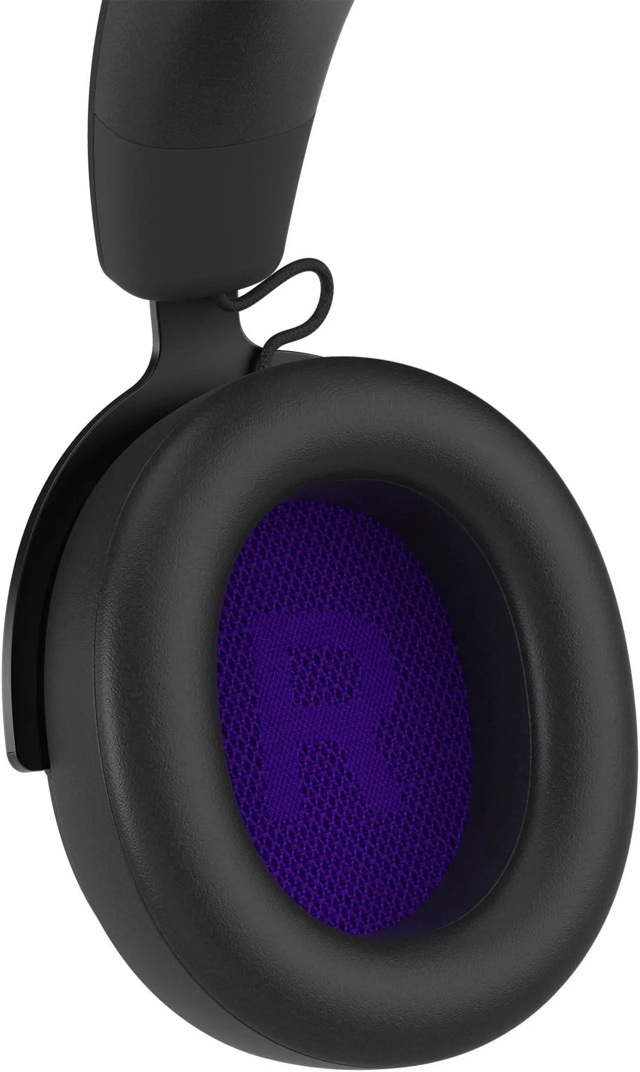 Alt view image 5 of 7 - NZXT Relay Wired PC Gaming Headset - Hi-Res Audio Certified - DTS Headphone:X Surround Sound - Lightweight & Comfortable Design - Detachable Microphone - CAM Software - Black